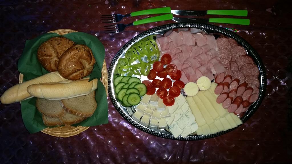 U Anny Apartment Haj ve Slezsku Luaran gambar