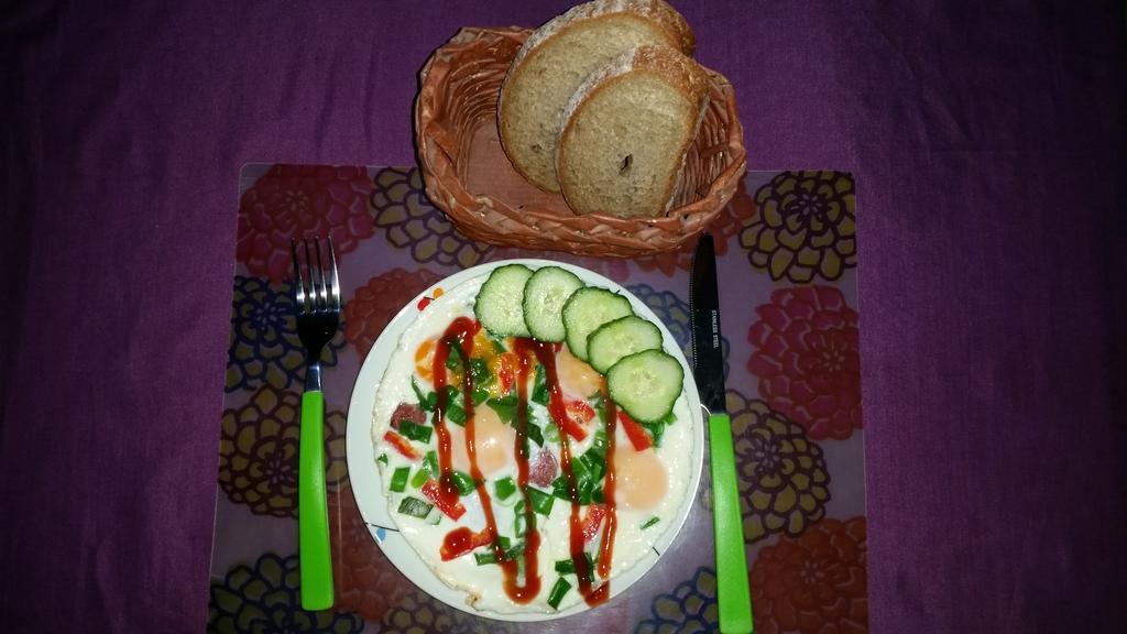 U Anny Apartment Haj ve Slezsku Luaran gambar